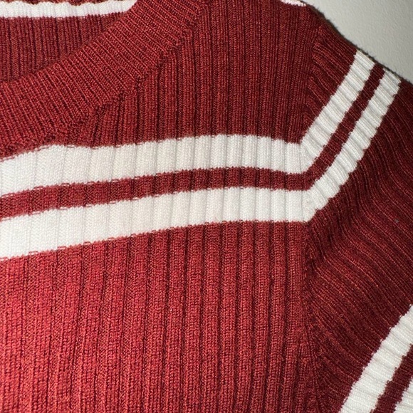 Striped Dress - Picture 2 of 2